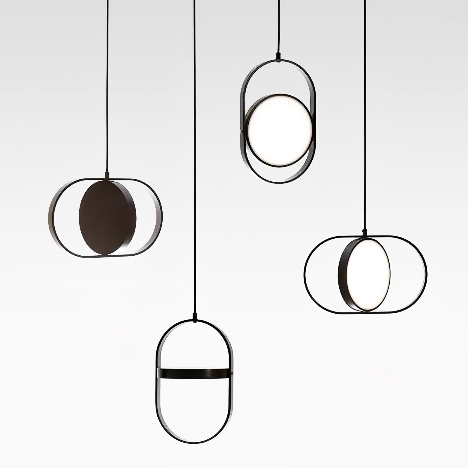KUU Pendant Light - Letslighting