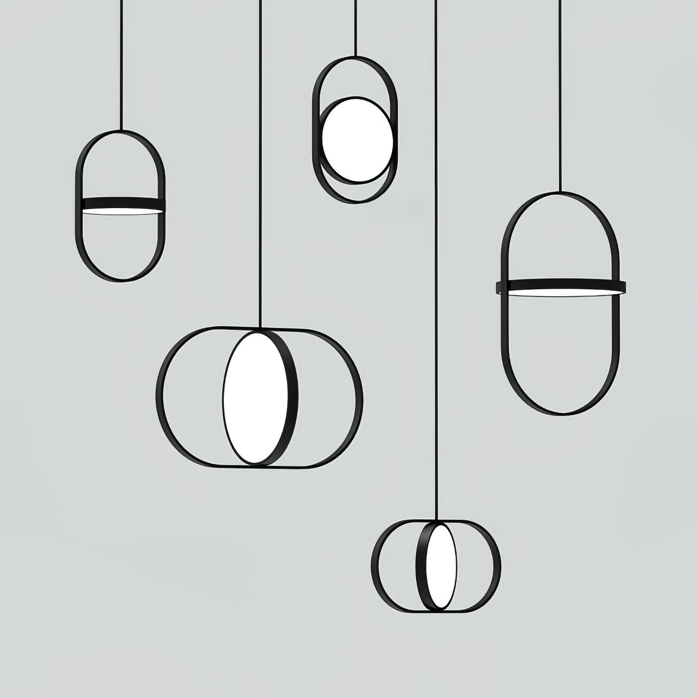 KUU Pendant Light - Letslighting