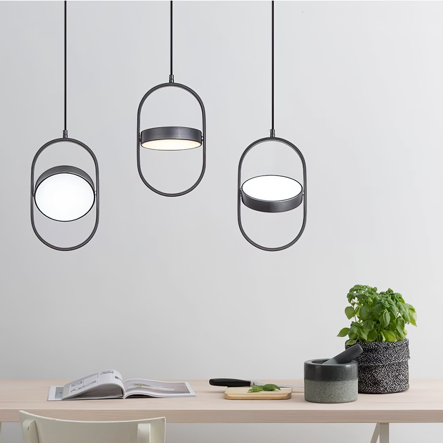 KUU Pendant Light - Letslighting