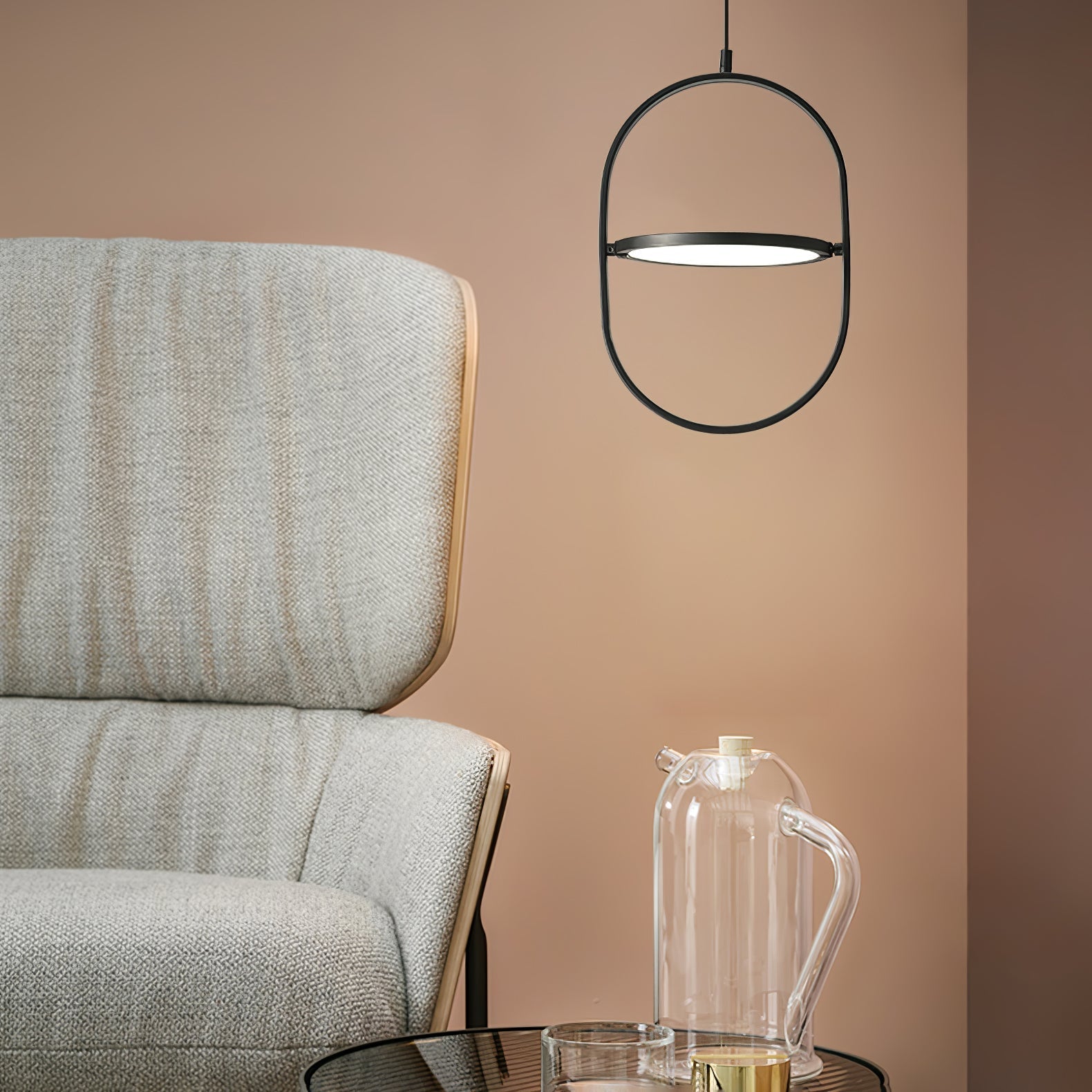 KUU Pendant Light - Letslighting