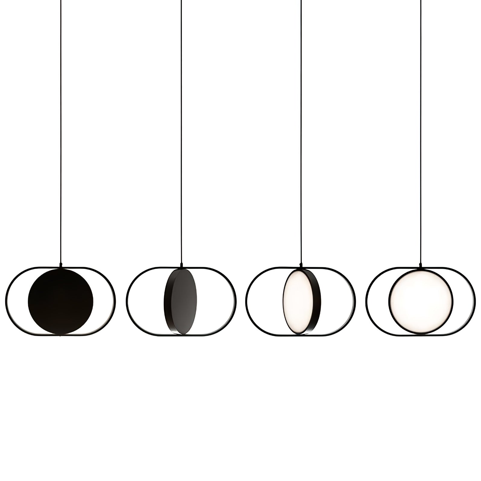 KUU Pendant Light - Letslighting