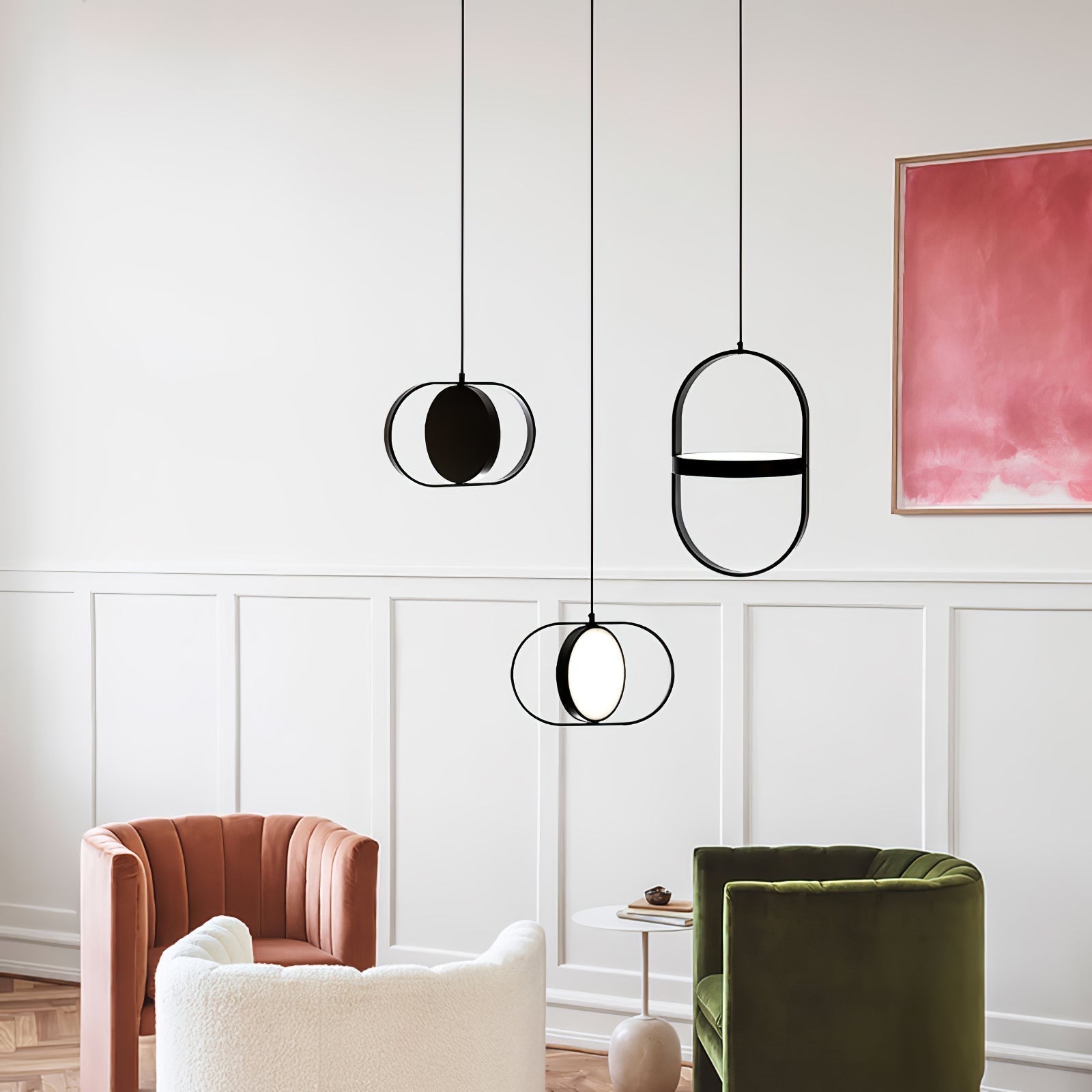 KUU Pendant Light - Letslighting