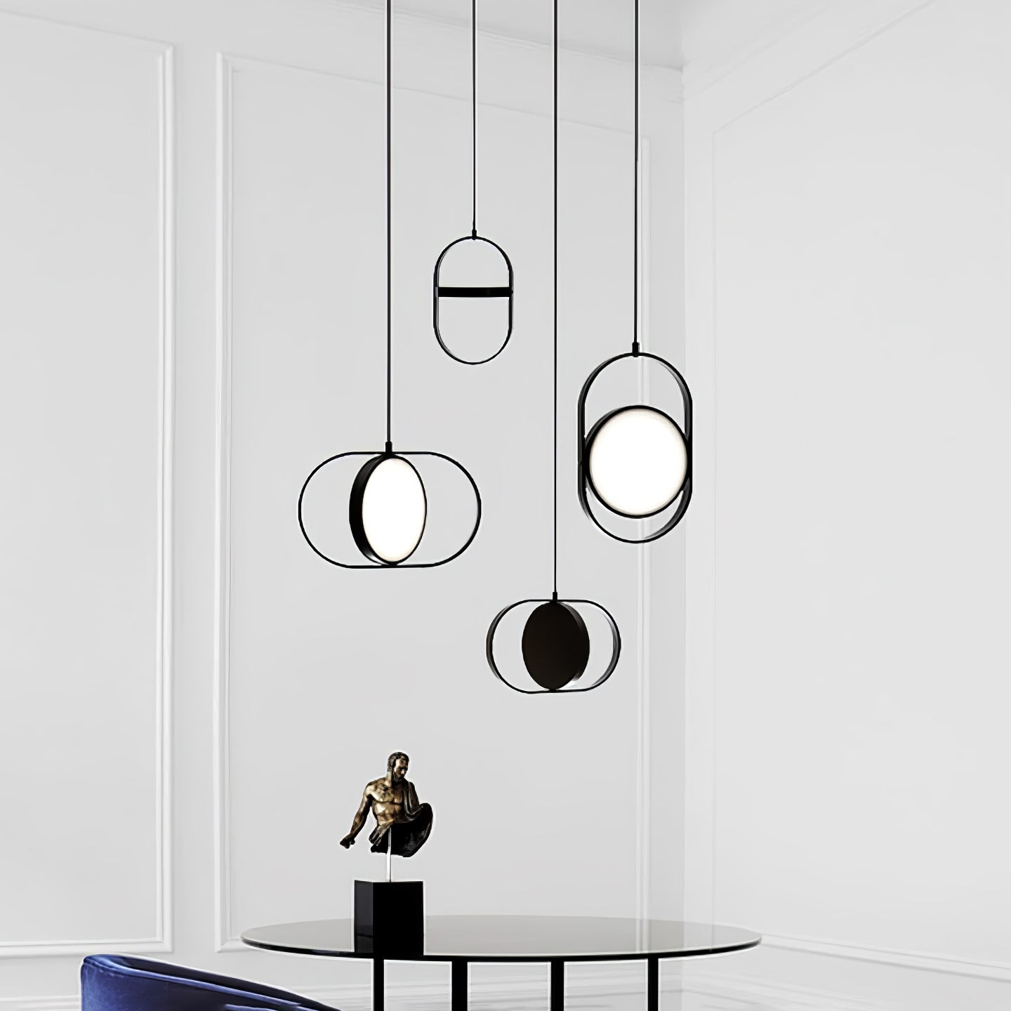 KUU Pendant Light - Letslighting
