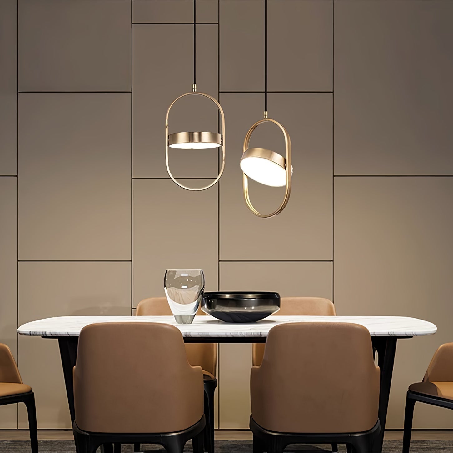 KUU Pendant Light - Letslighting