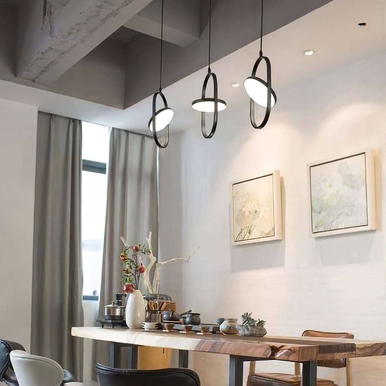 KUU Pendant Light - Letslighting