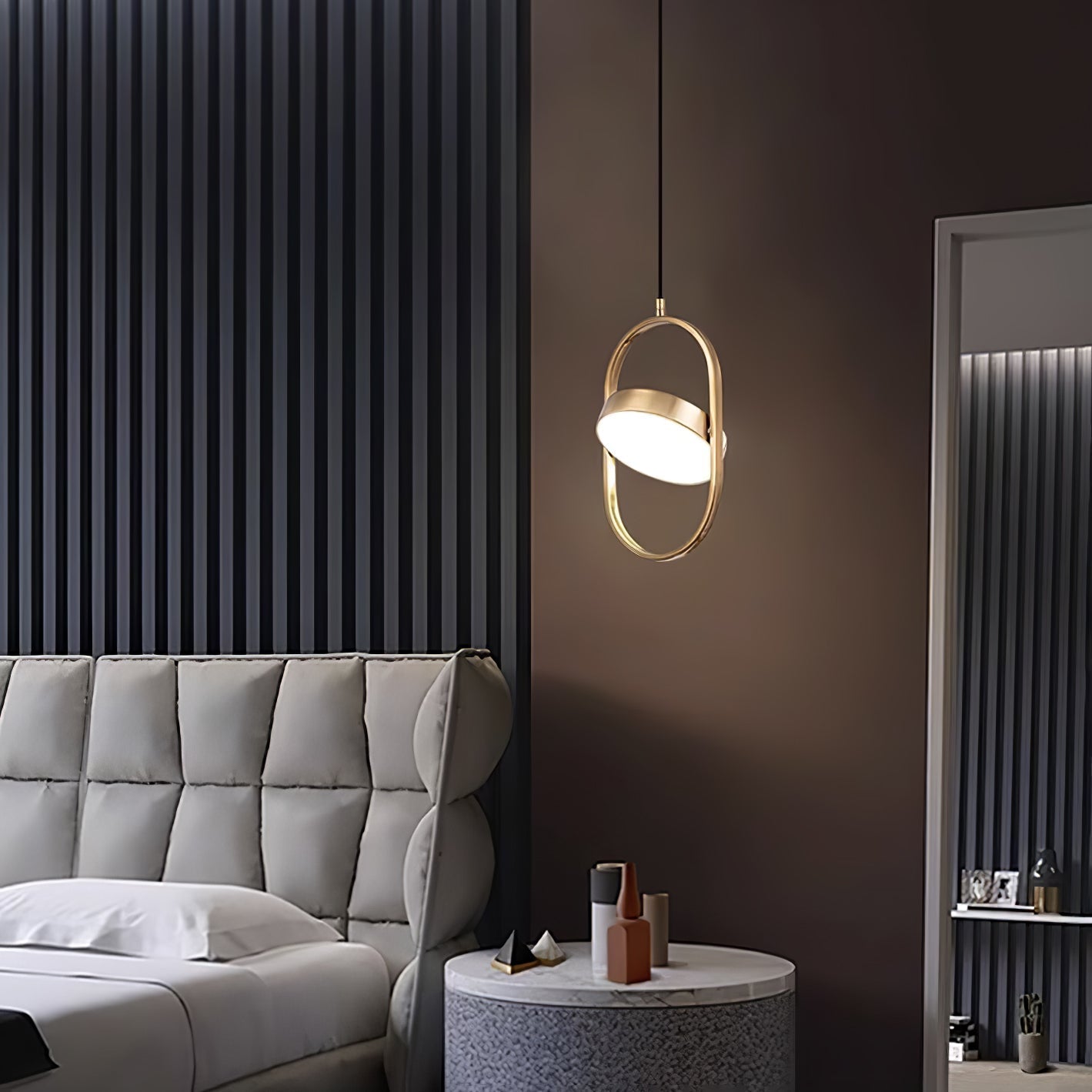 KUU Pendant Light - Letslighting