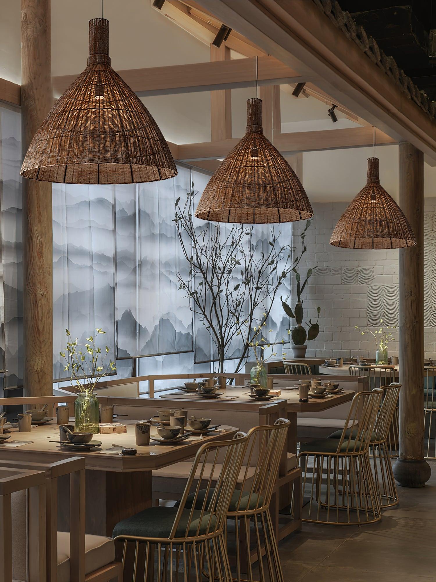 Kalani Pendant Light - Letslighting
