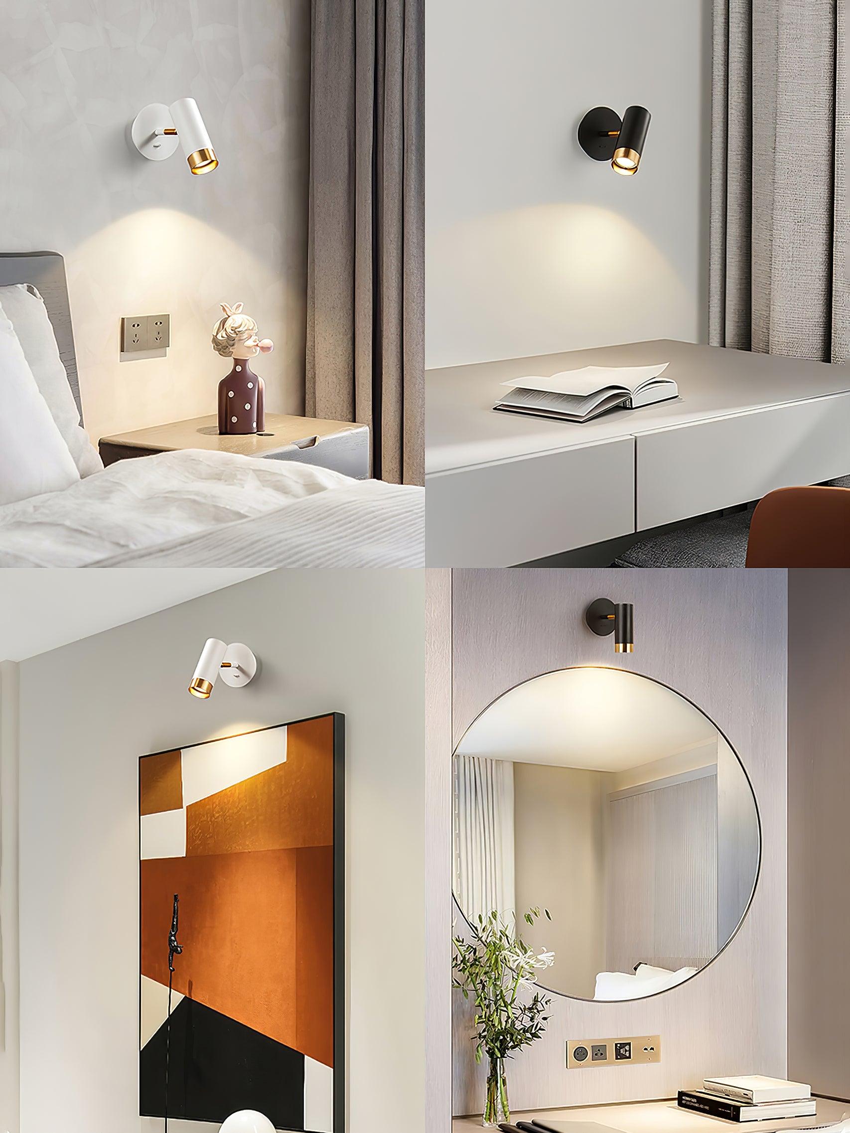 Karpo Wall Lamp - Letslighting