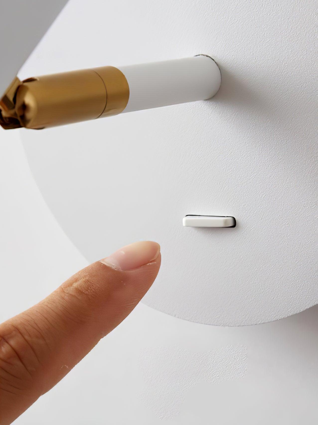 Karpo Wall Lamp - Letslighting