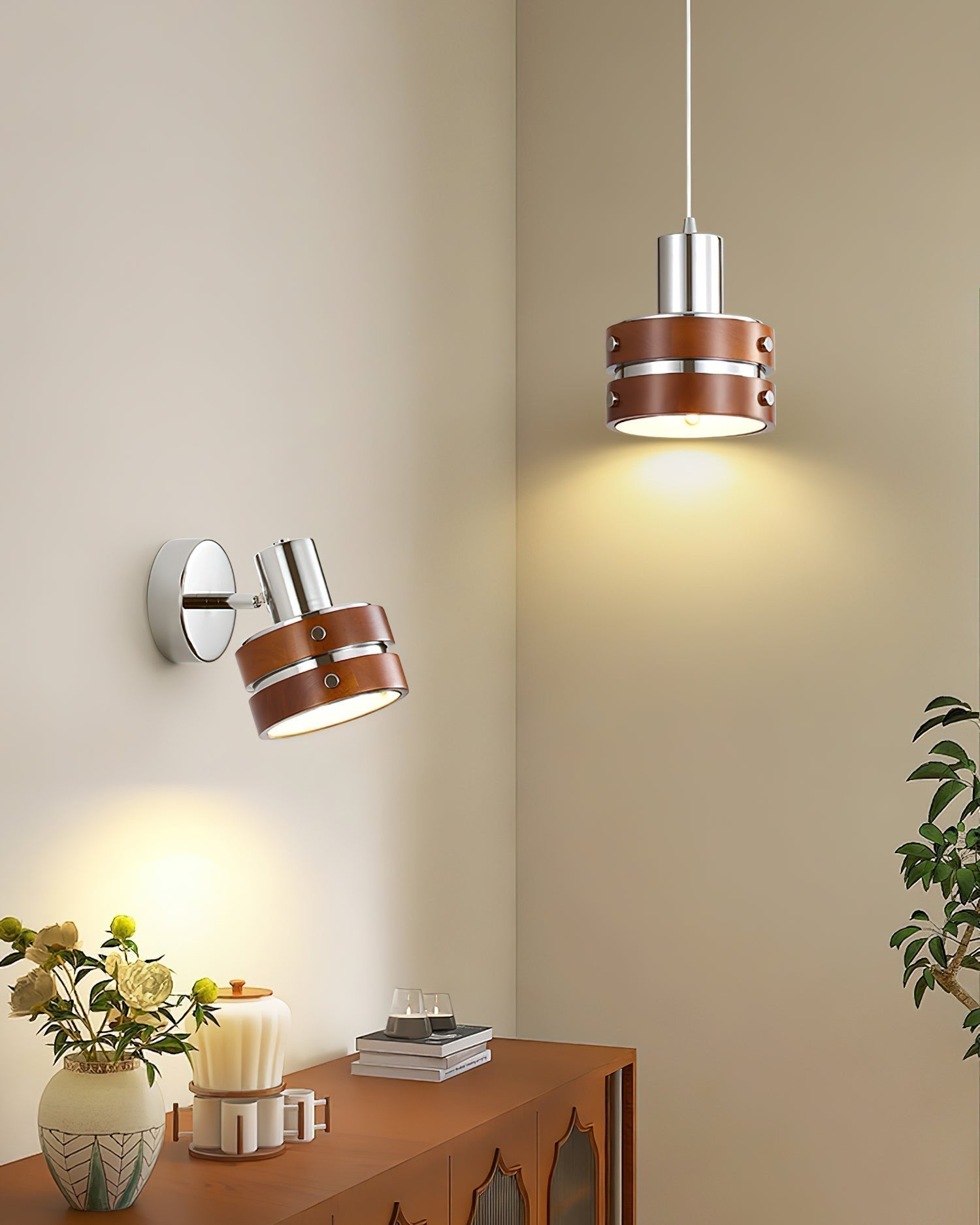 Karry Pendant Lamp - Letslighting