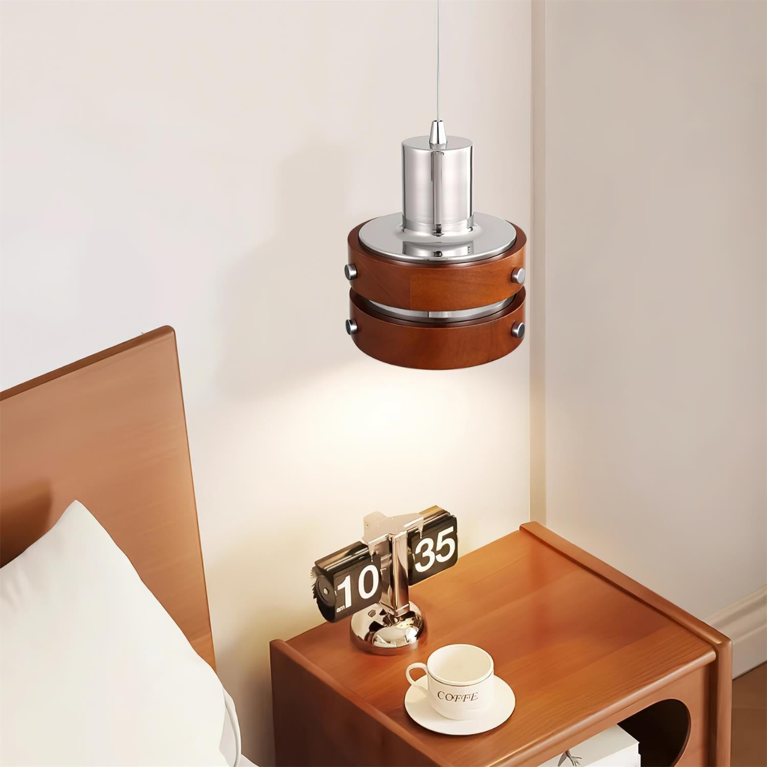 Karry Pendant Lamp - Letslighting