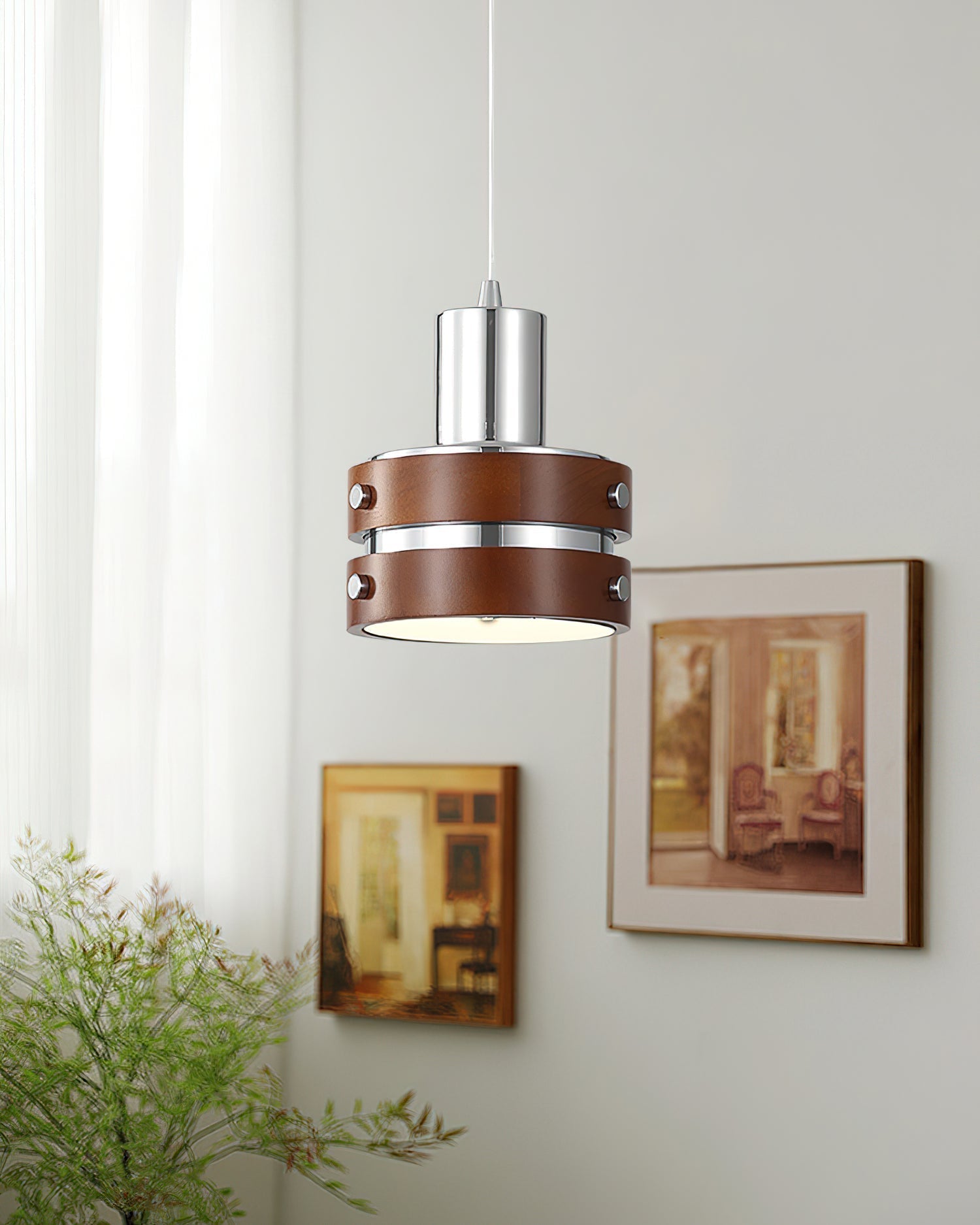 Karry Pendant Lamp - Letslighting