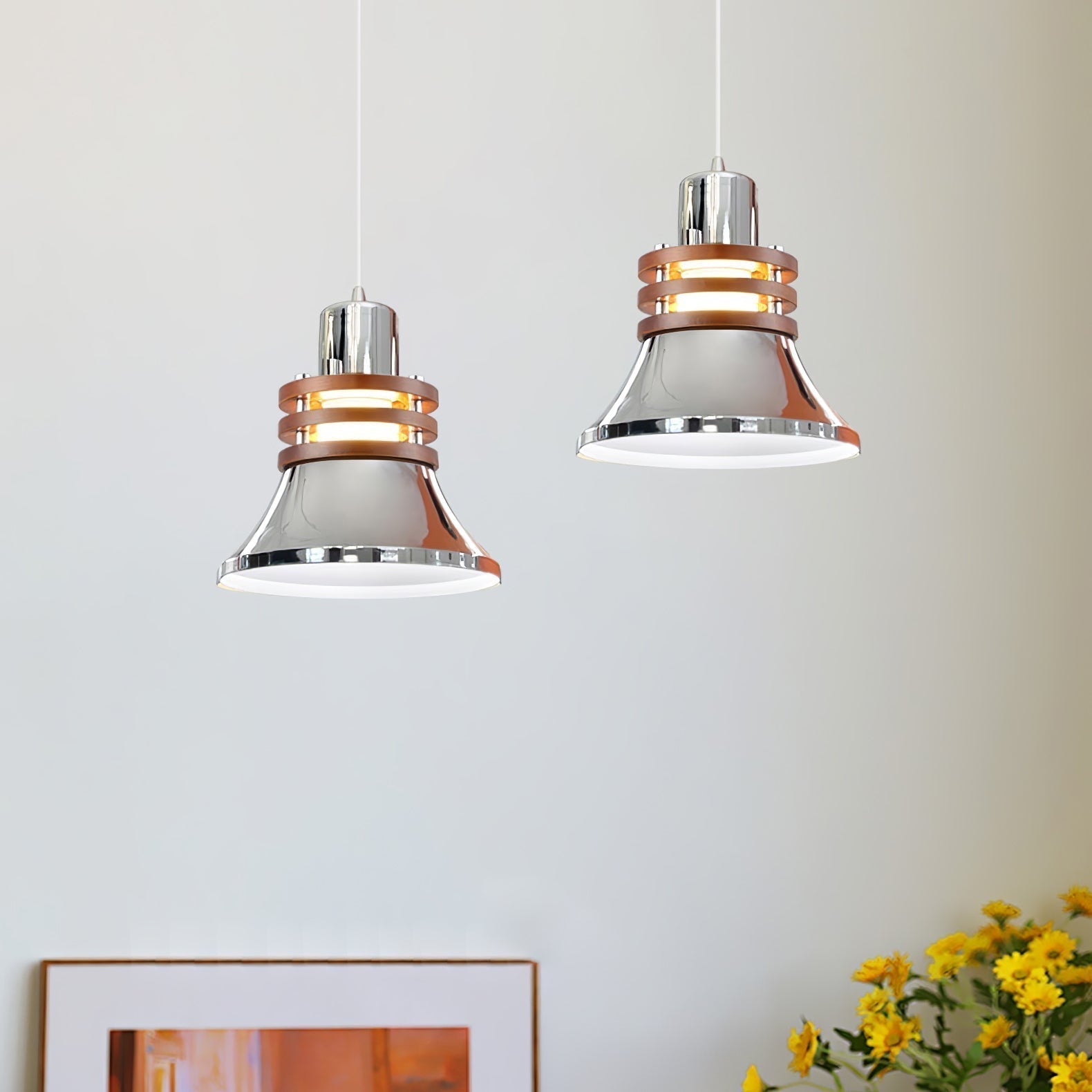 Karry Pendant Lamp - Letslighting