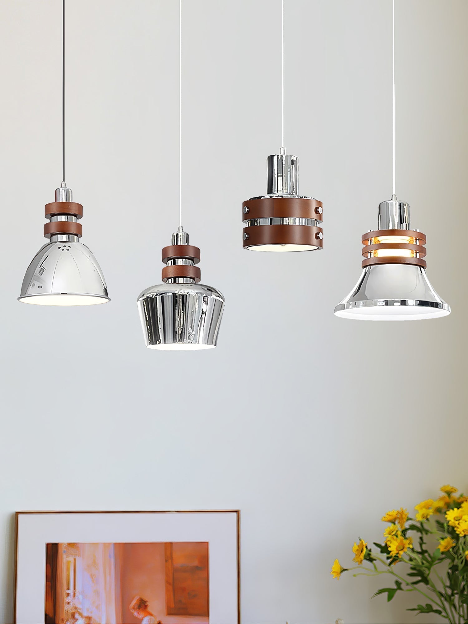 Karry Pendant Lamp - Letslighting