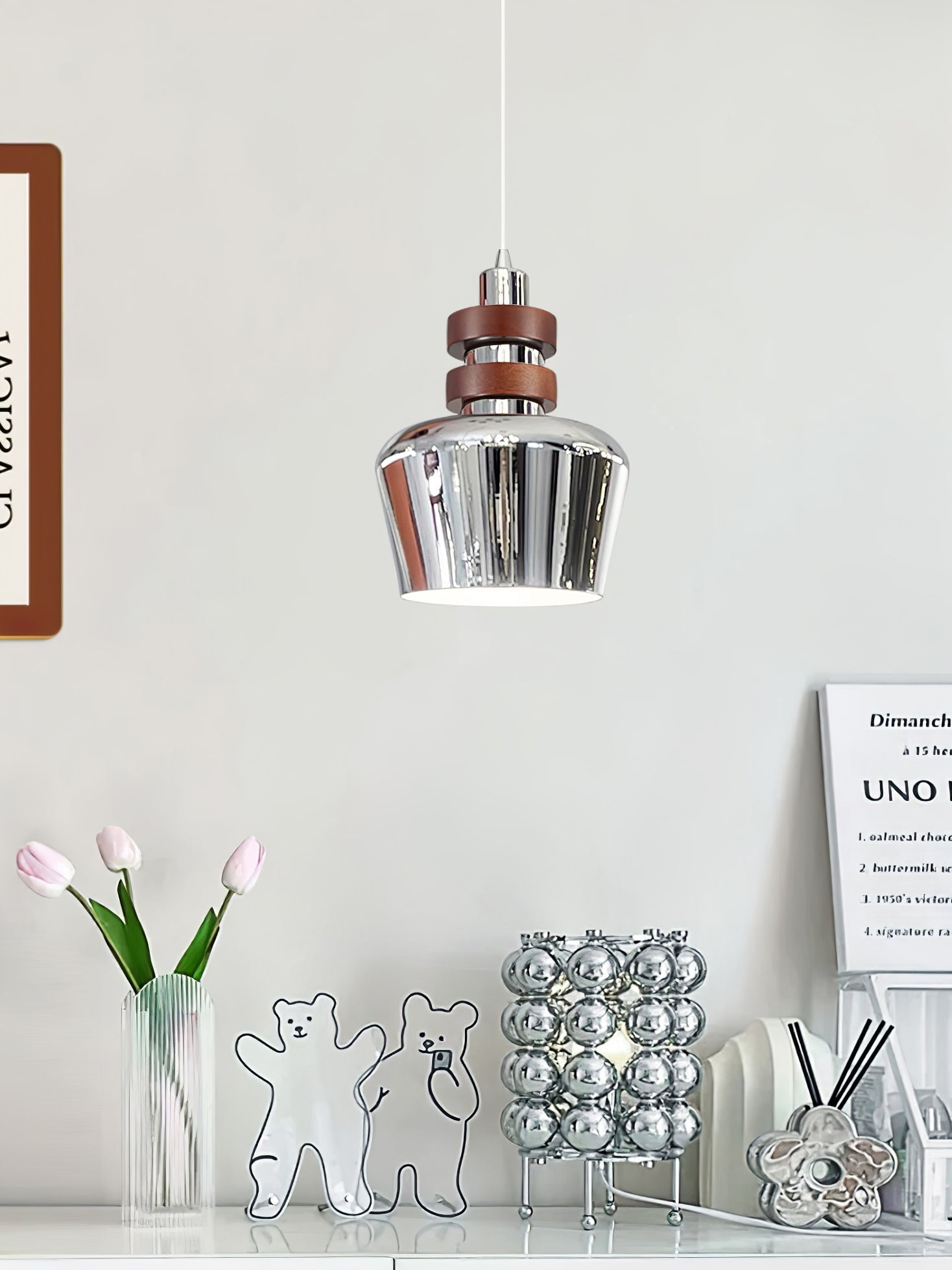 Karry Pendant Lamp - Letslighting