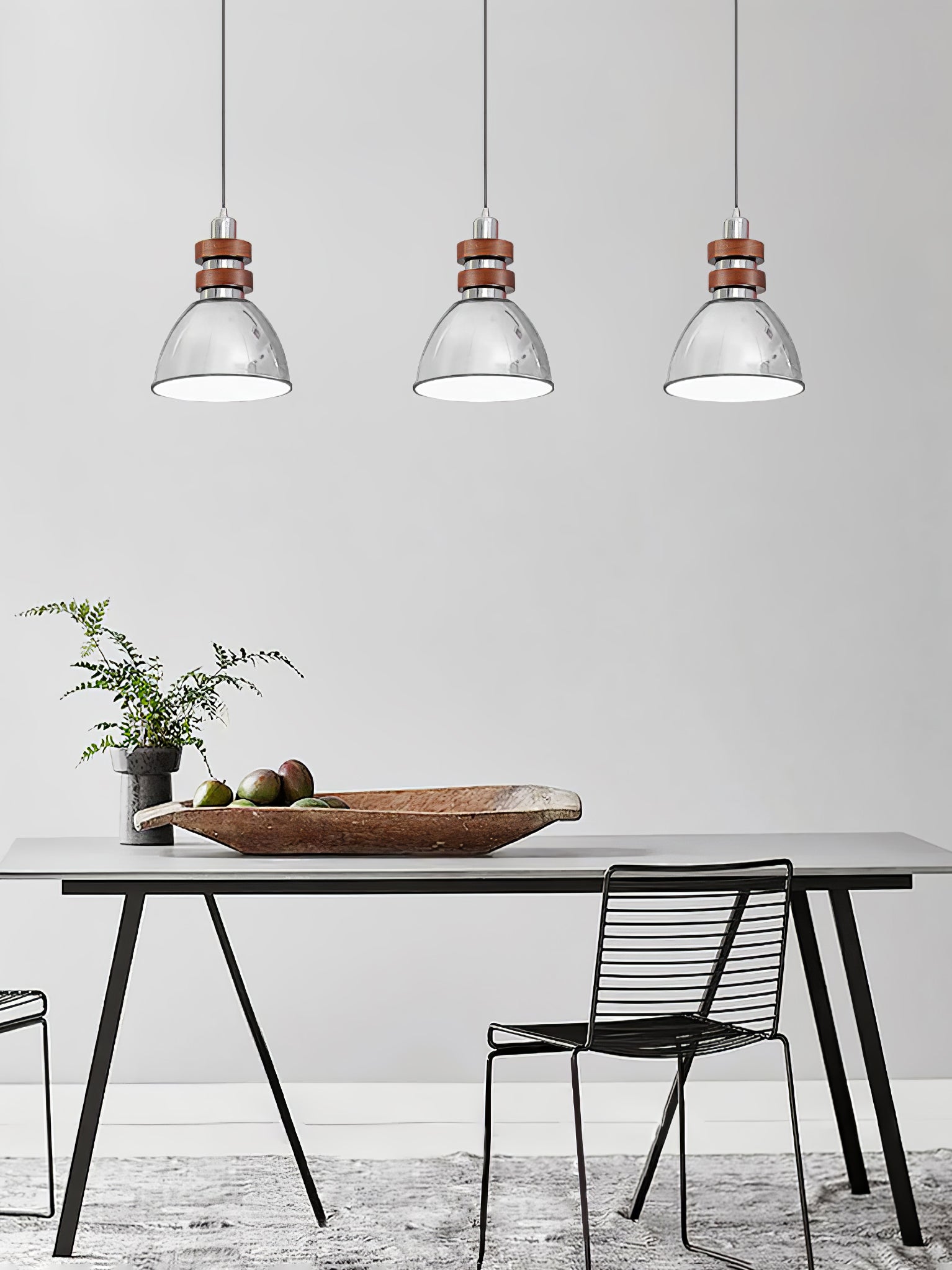 Karry Pendant Lamp - Letslighting