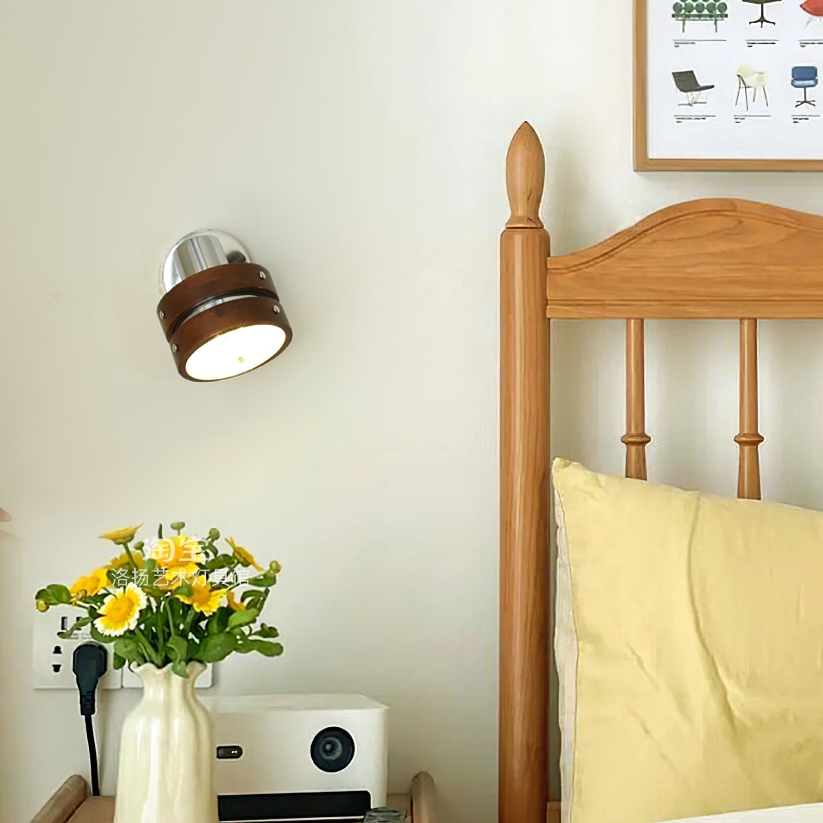 Karry Wall Lamp - Letslighting