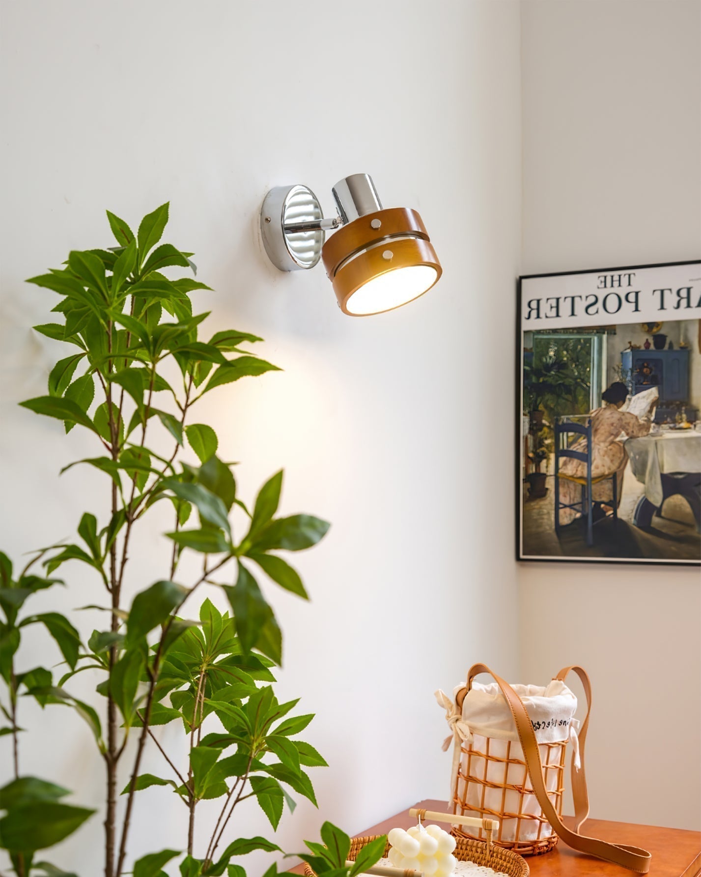 Karry Wall Lamp - Letslighting