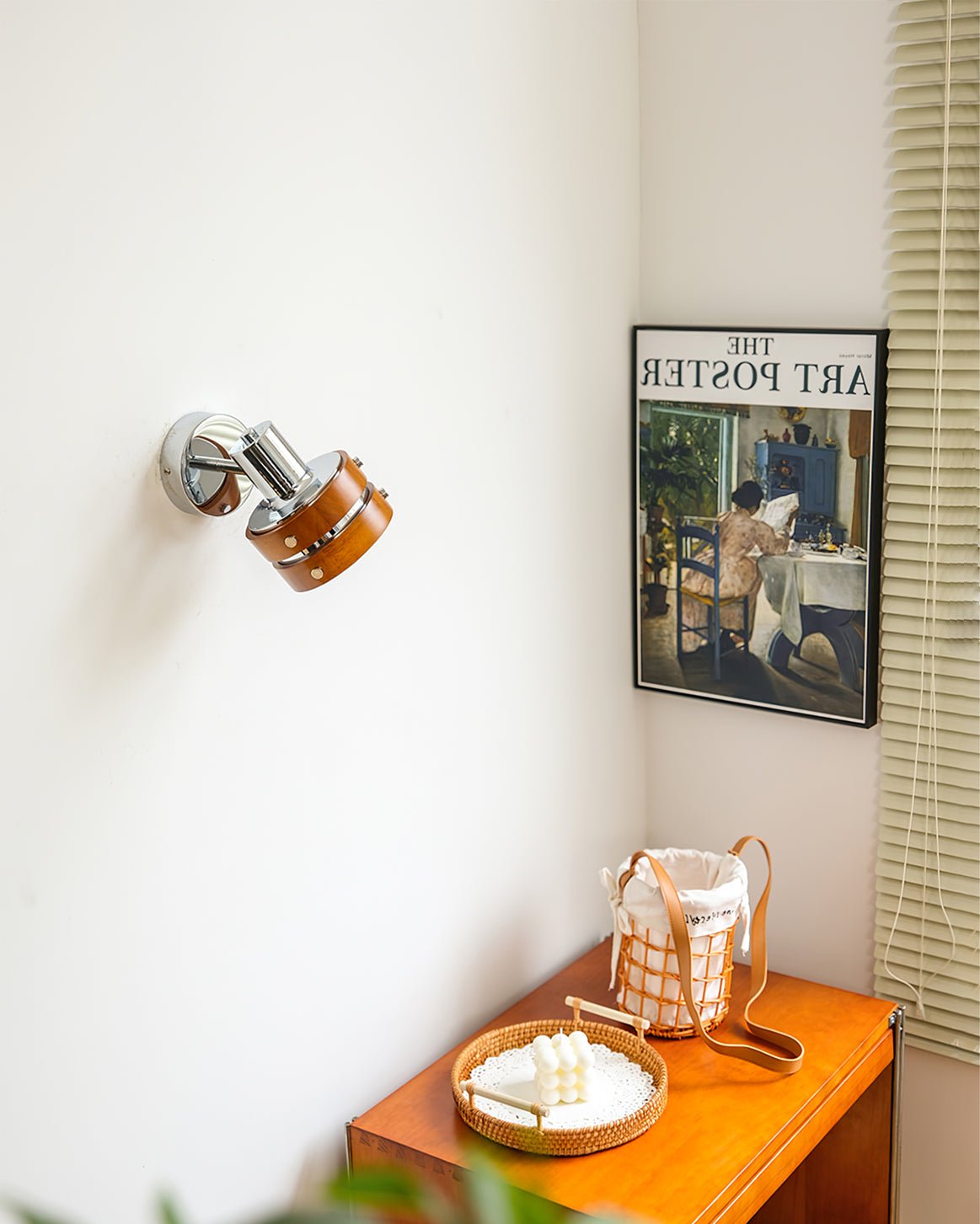 Karry Wall Lamp - Letslighting