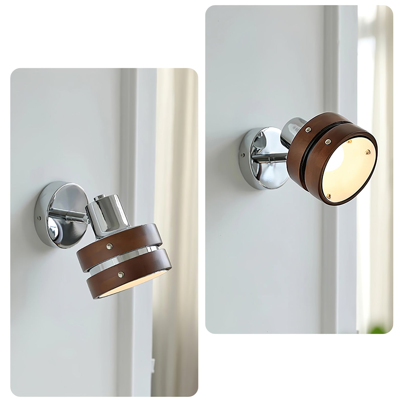 Karry Wall Lamp - Letslighting