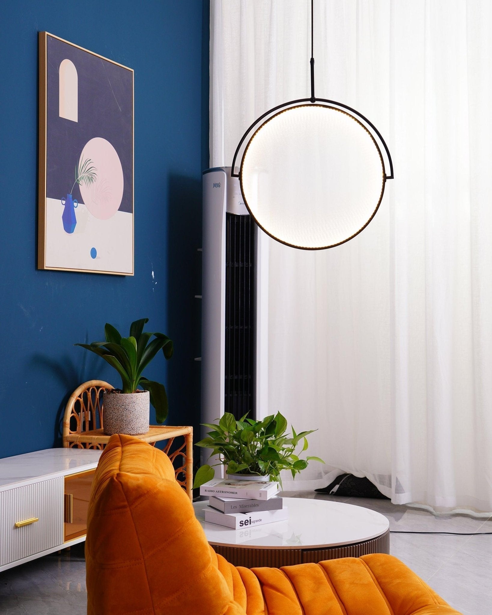 Kepler Pendant Light - Letslighting
