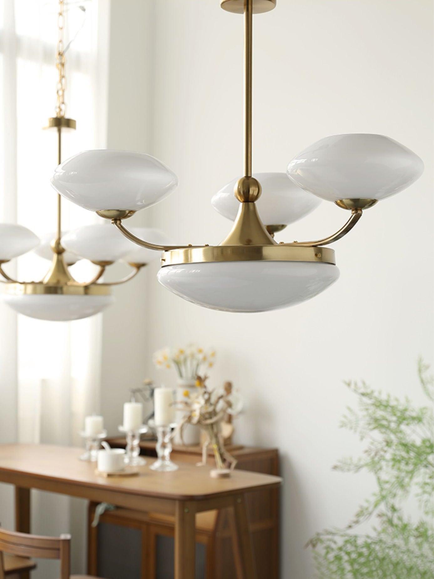 Keston Chandelier - Letslighting