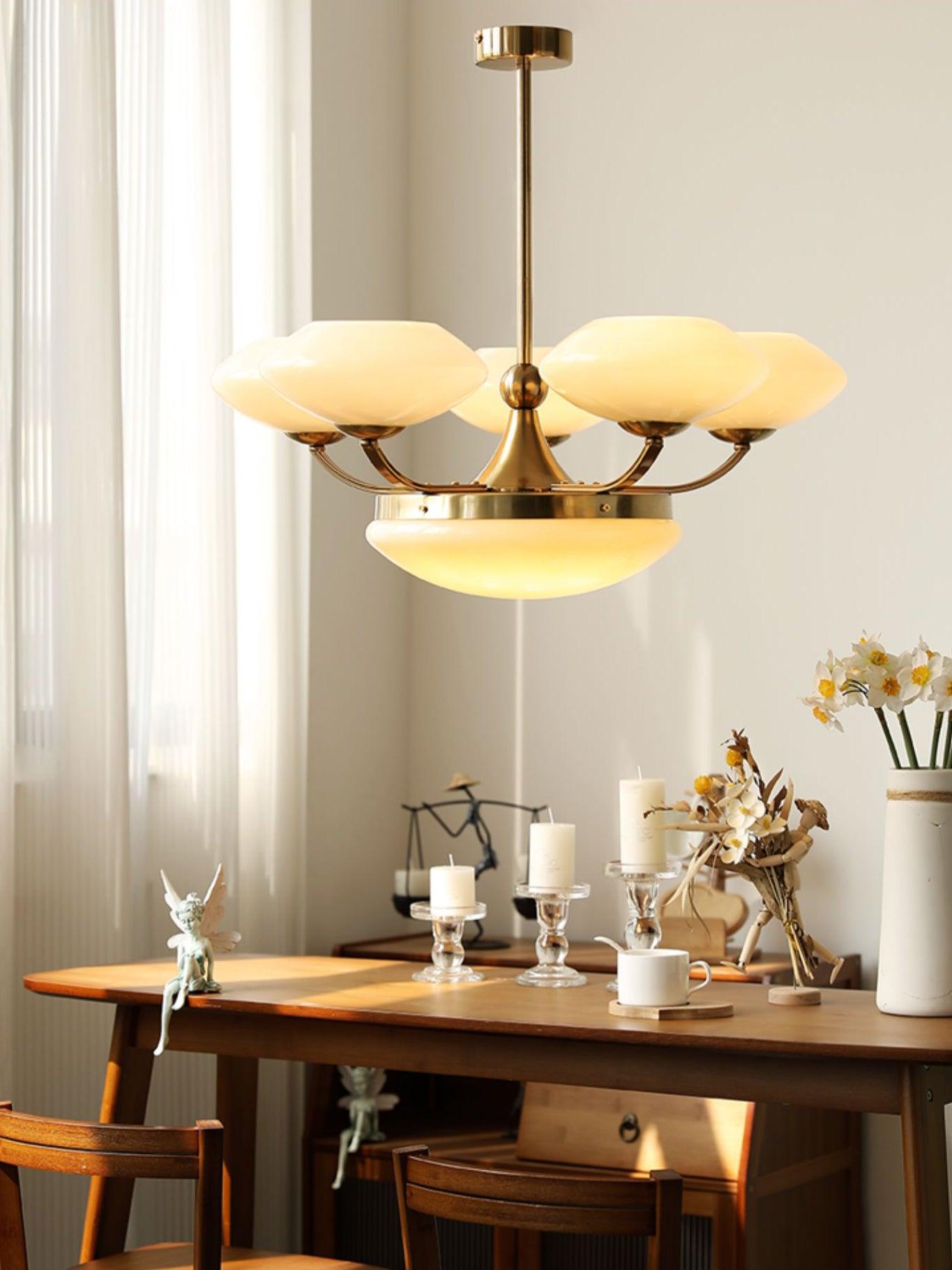 Keston Chandelier - Letslighting