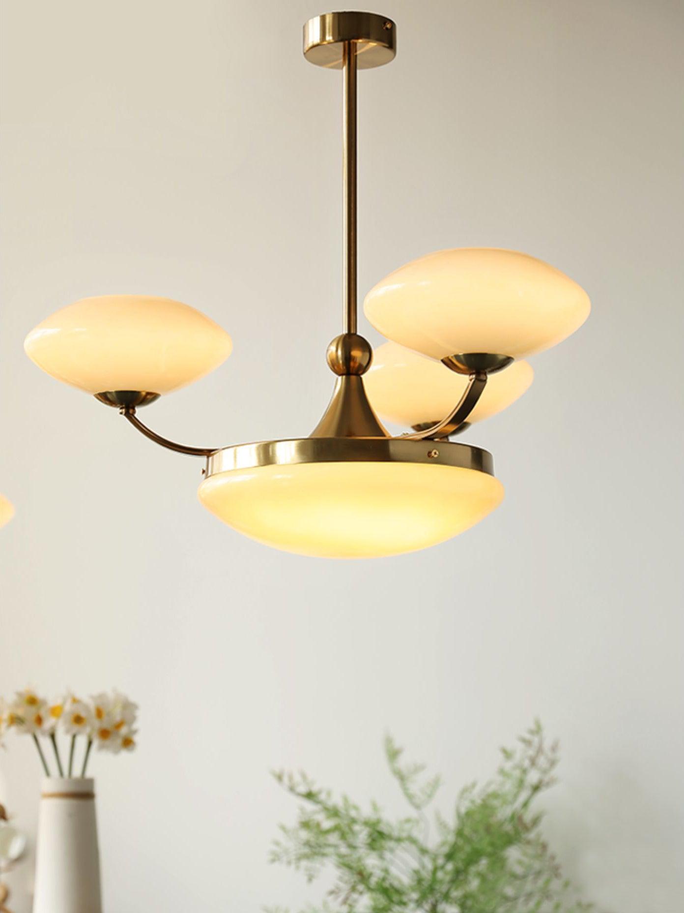 Keston Chandelier - Letslighting