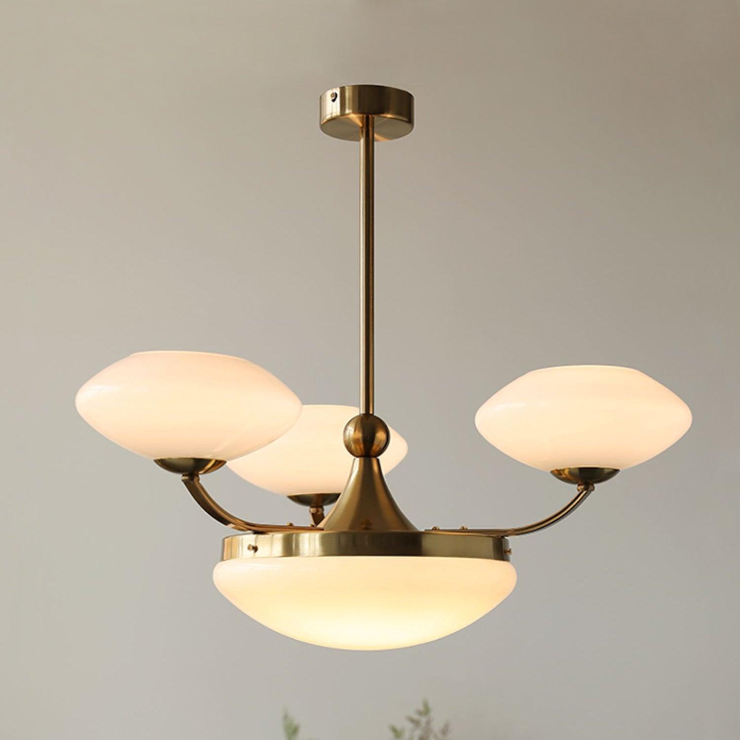 Keston Chandelier - Letslighting