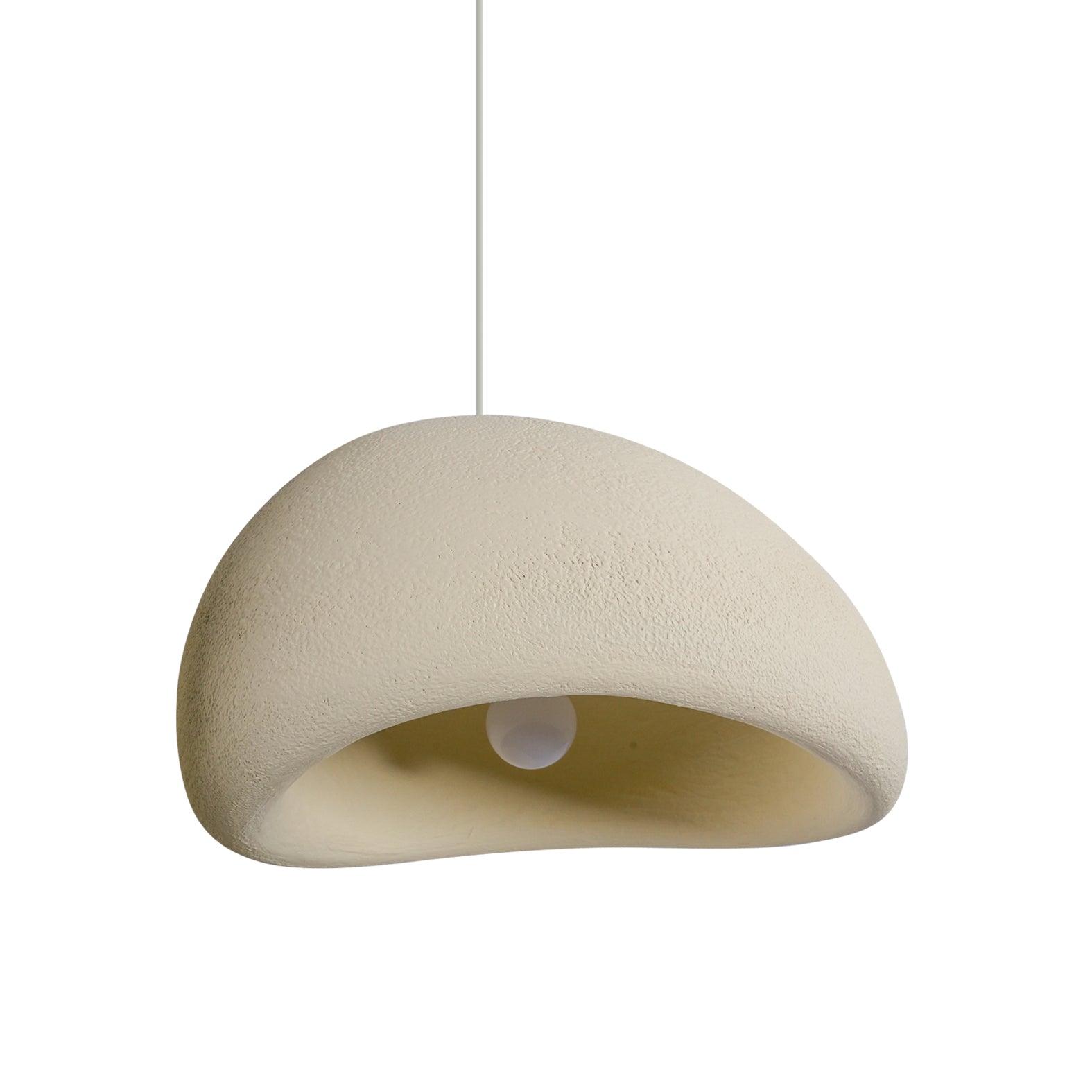 Ivinan Minimalist Cloud Style B Metal Pendant Light - Letslighting
