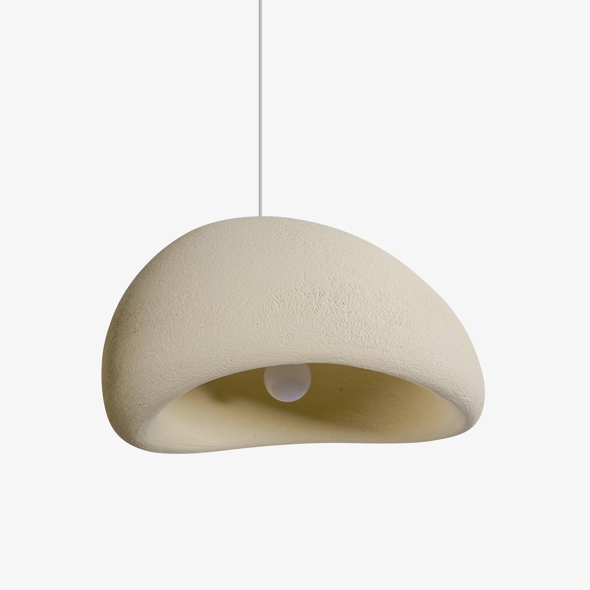 Ivinan Minimalist Cloud Style B Metal Pendant Light - Letslighting