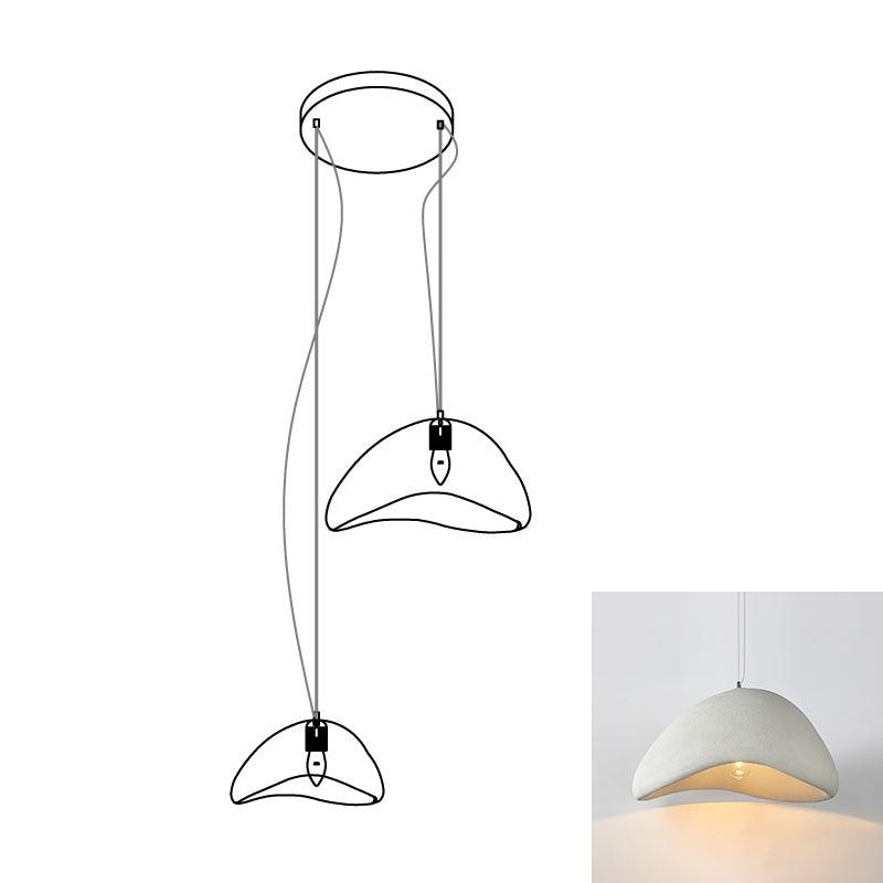 Khmara Halia Combination Chandelier A - Letslighting