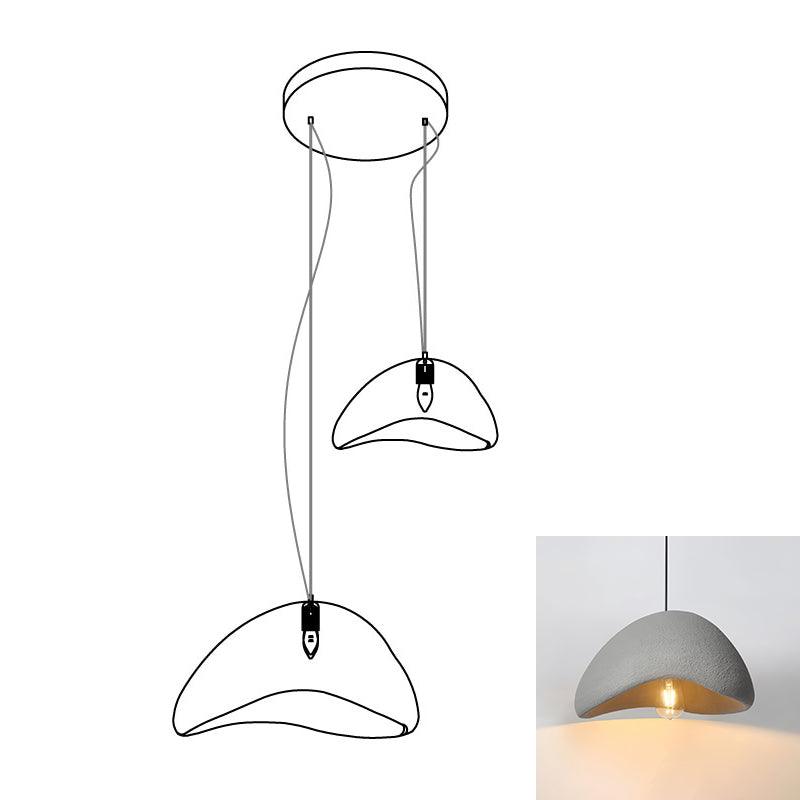 Khmara Halia Combination Chandelier A - Letslighting