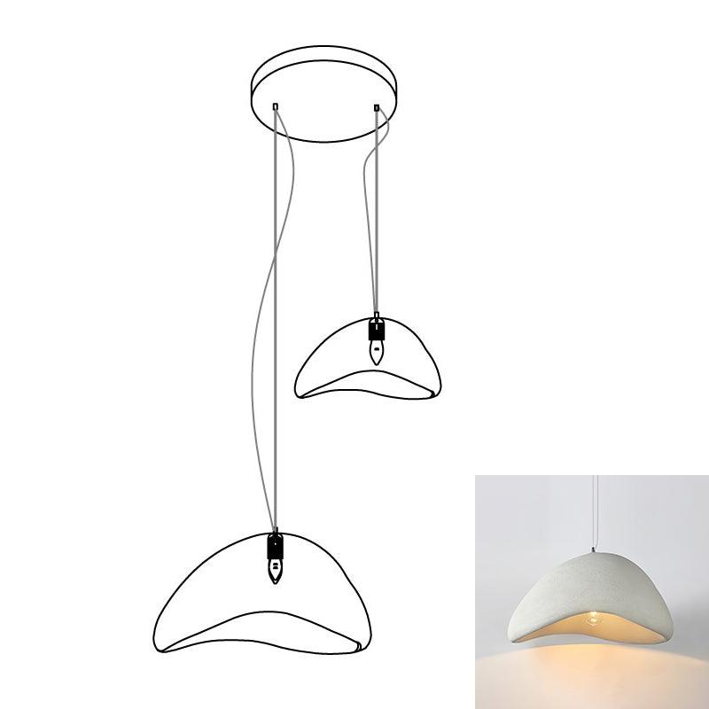 Khmara Halia Combination Chandelier A - Letslighting