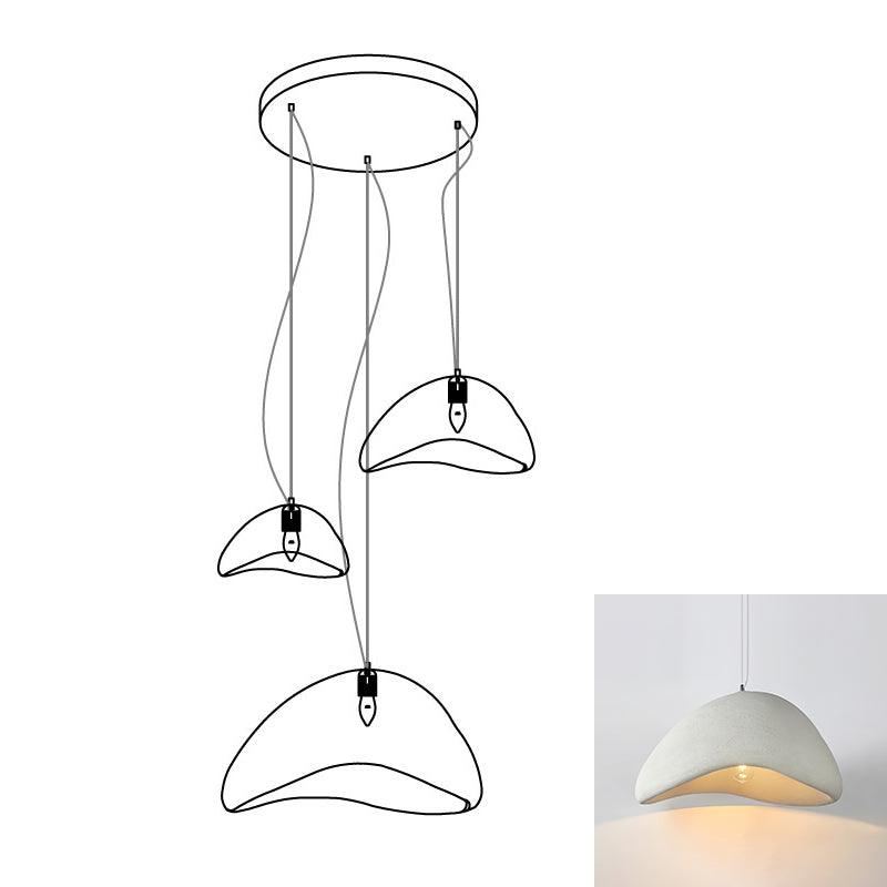 Khmara Halia Combination Chandelier A - Letslighting