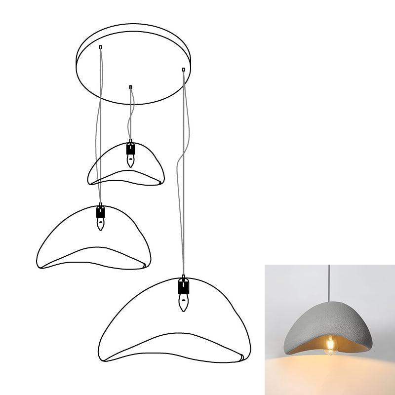 Khmara Halia Combination Chandelier A - Letslighting