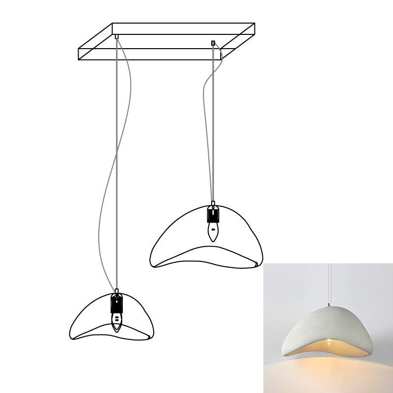 Khmara Halia Combination Chandelier A - Letslighting