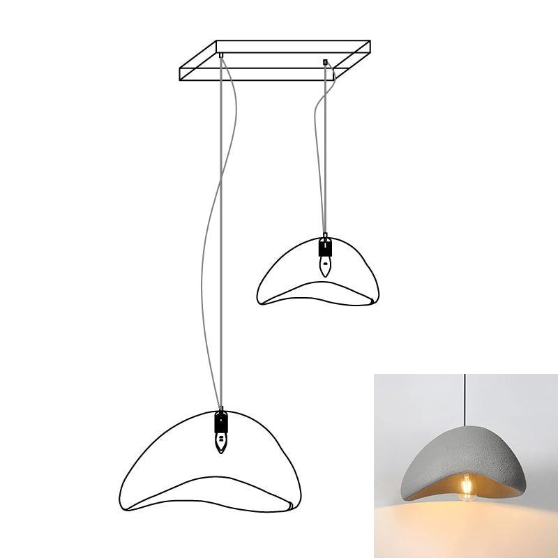 Khmara Halia Combination Chandelier A - Letslighting