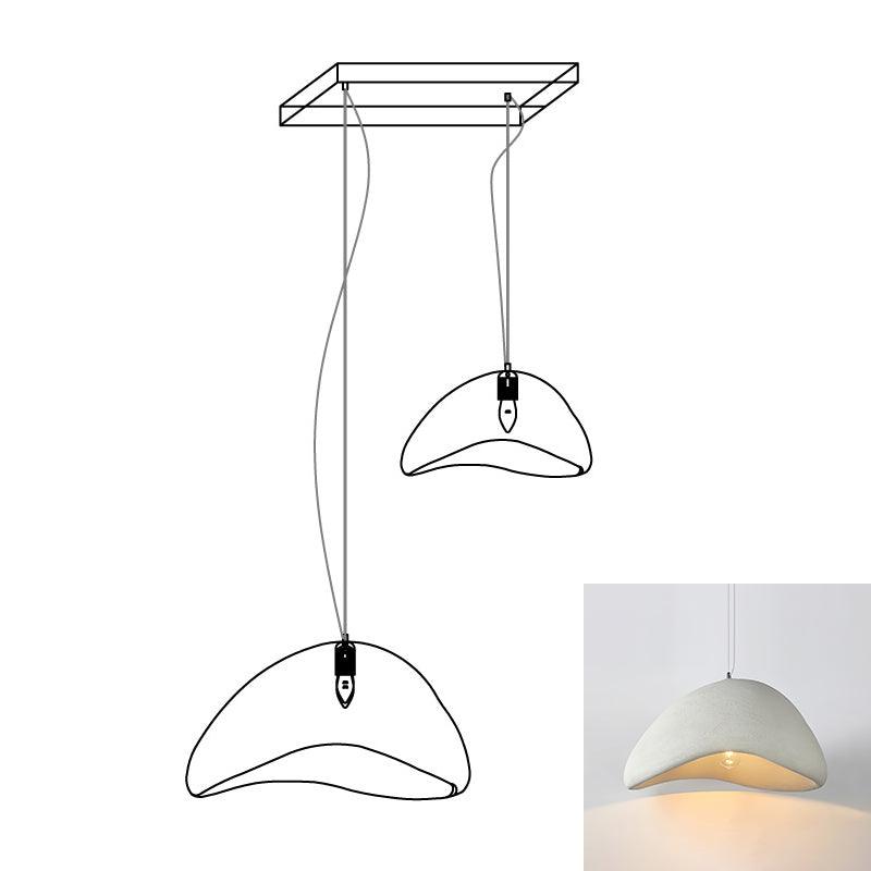 Khmara Halia Combination Chandelier A - Letslighting