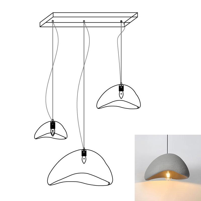 Khmara Halia Combination Chandelier A - Letslighting