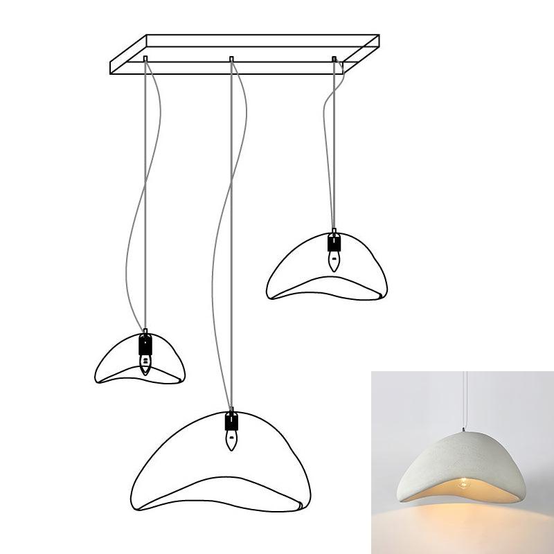 Khmara Halia Combination Chandelier A - Letslighting