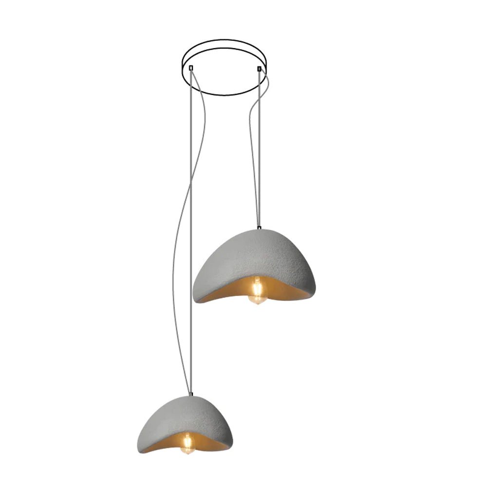 Khmara Halia Combination Chandelier A - Letslighting