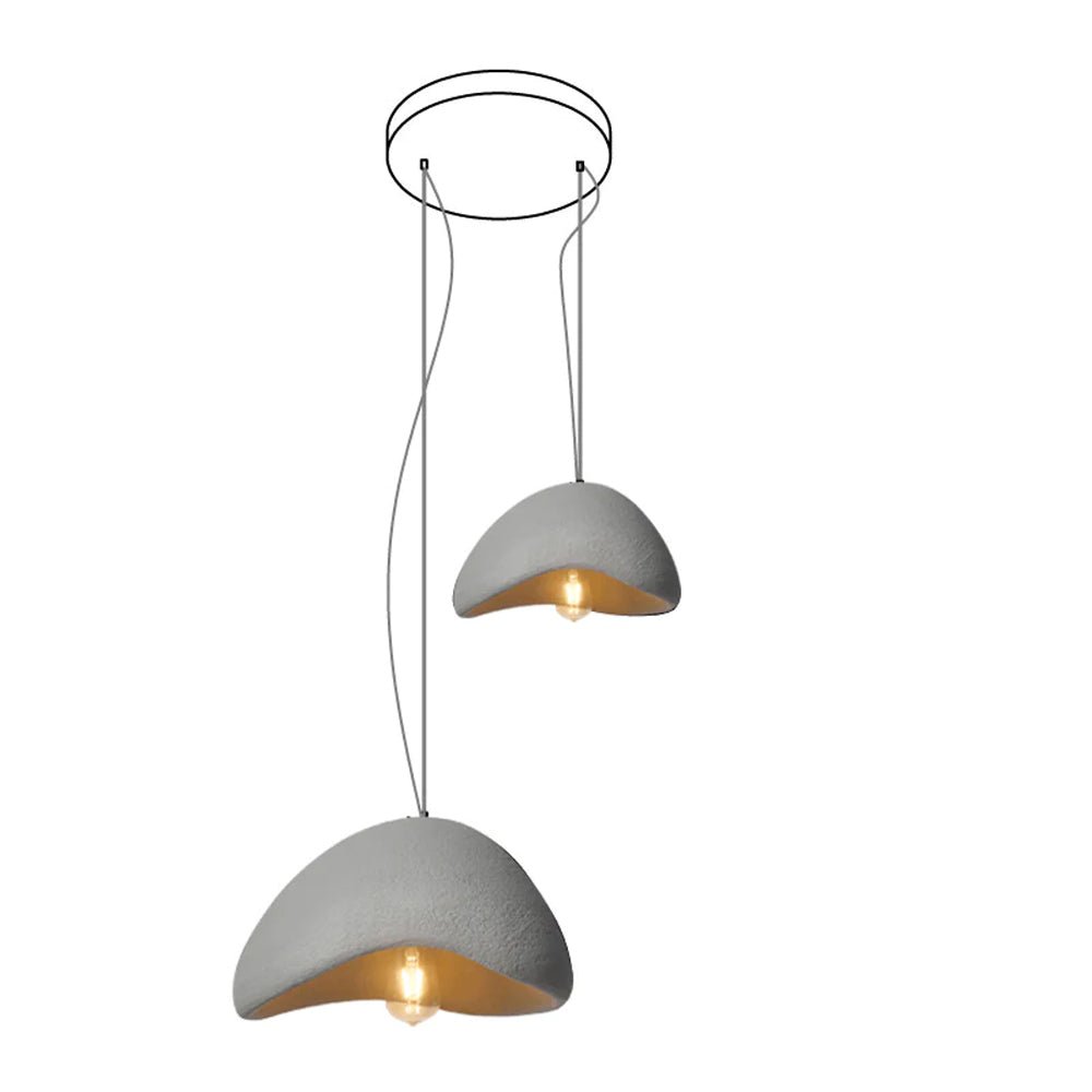 Khmara Halia Combination Chandelier A - Letslighting