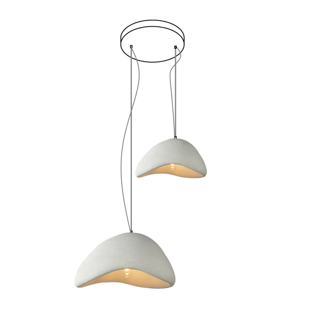 Khmara Halia Combination Chandelier A - Letslighting