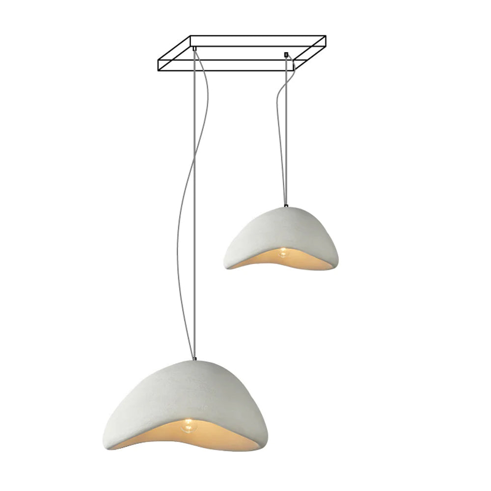 Khmara Halia Combination Chandelier A - Letslighting