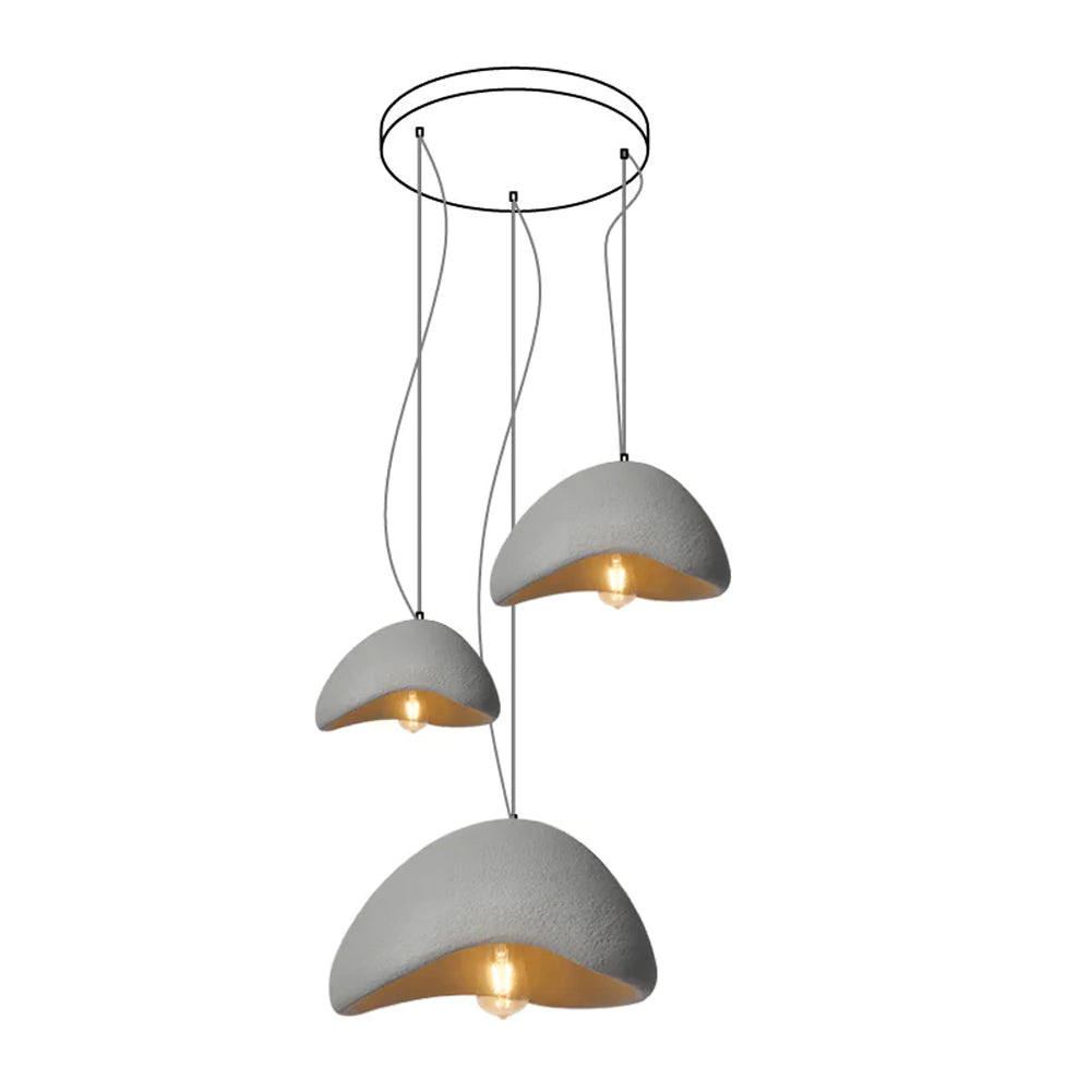 Khmara Halia Combination Chandelier A - Letslighting