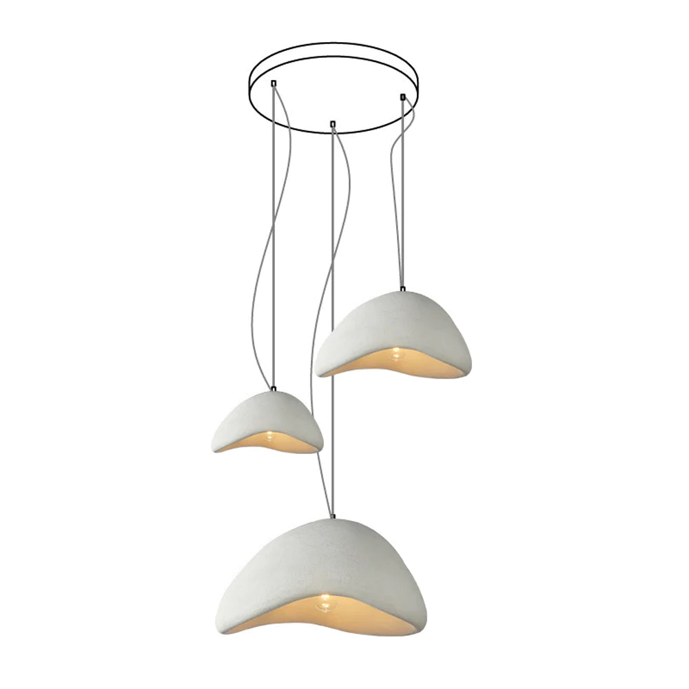 Khmara Halia Combination Chandelier A - Letslighting