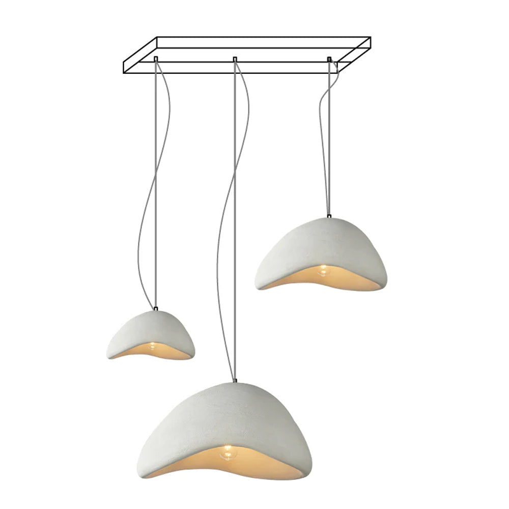 Khmara Halia Combination Chandelier A - Letslighting