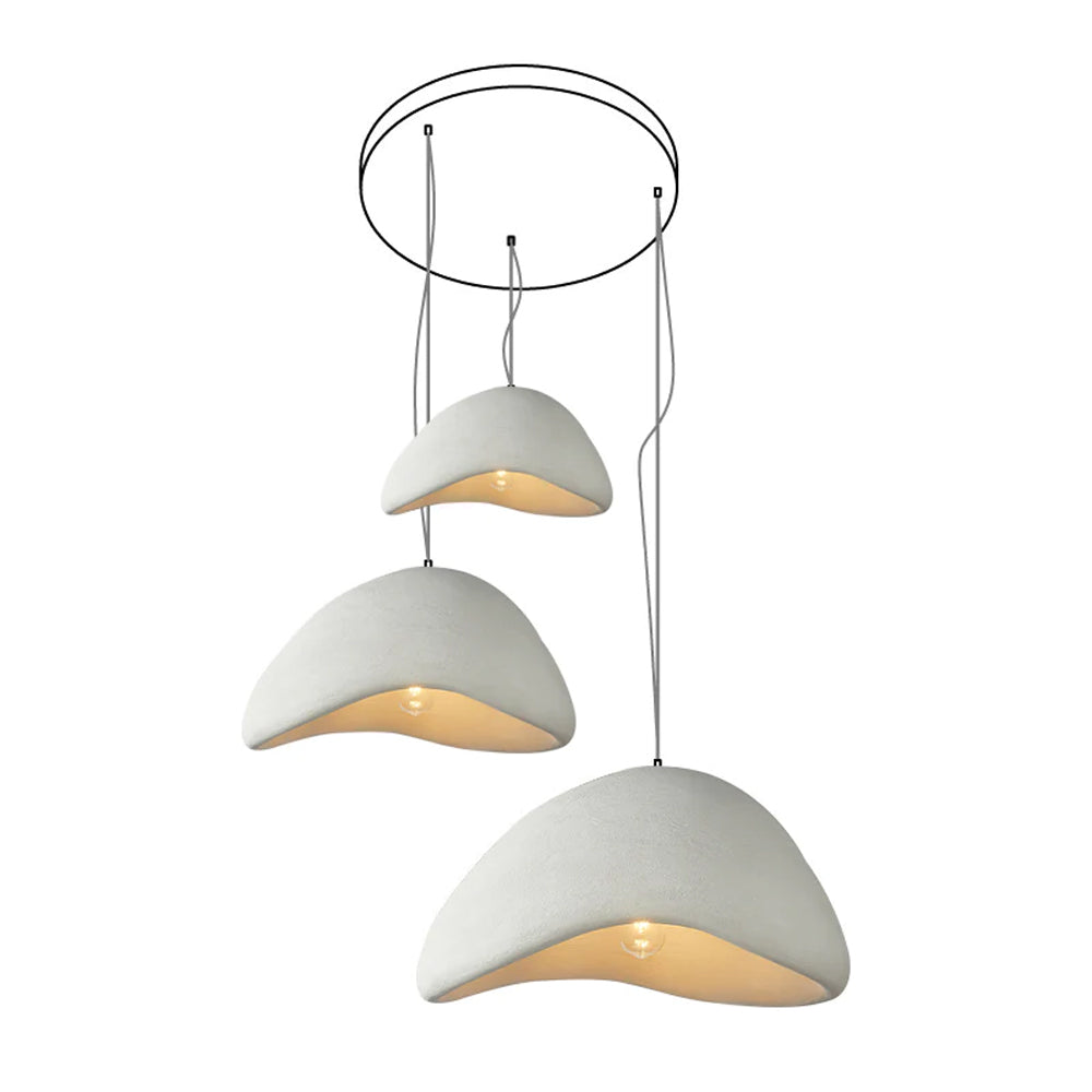 Khmara Halia Combination Chandelier A - Letslighting