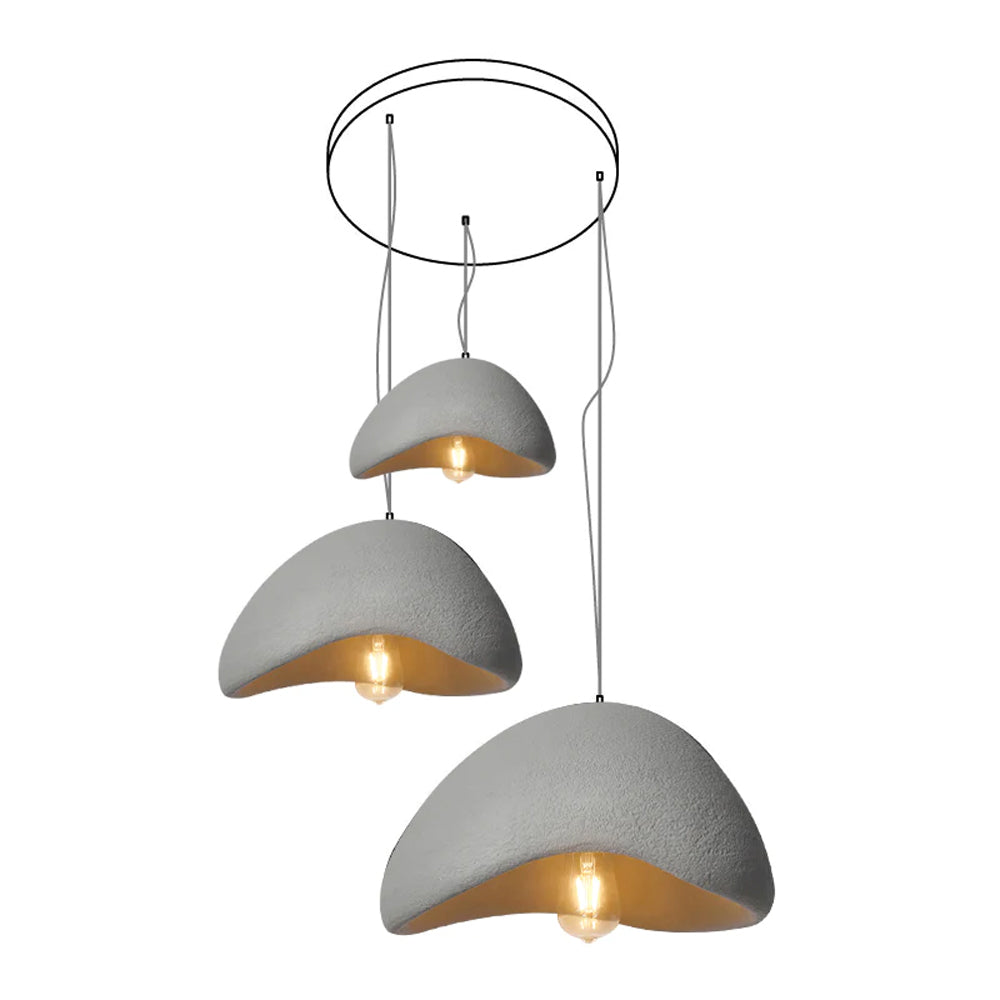 Khmara Halia Combination Chandelier A - Letslighting